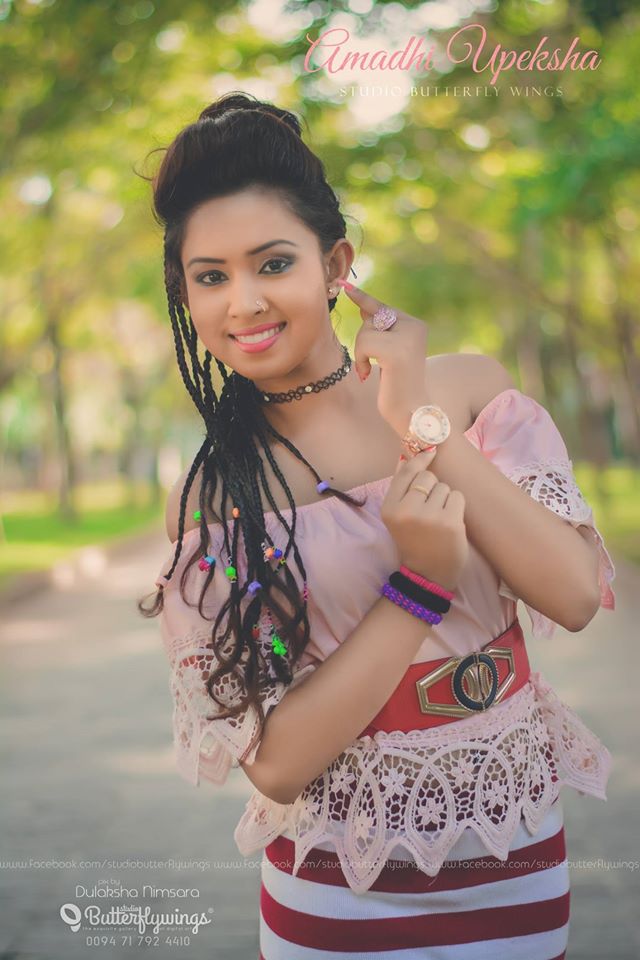 Amadhi Upeksha Deeneththi